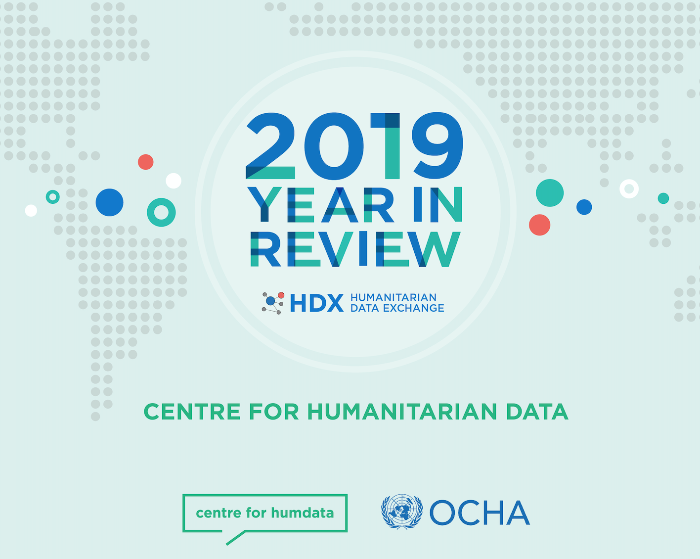 The Centre: Top 10 Highlights of 2019 – The Centre for Humanitarian Data