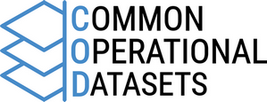 Common Operational Datasets Logo