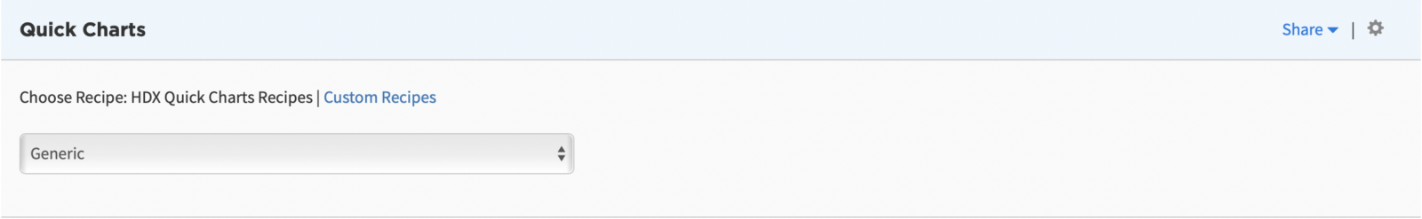 Quick Charts Tutorial – The Centre for Humanitarian Data