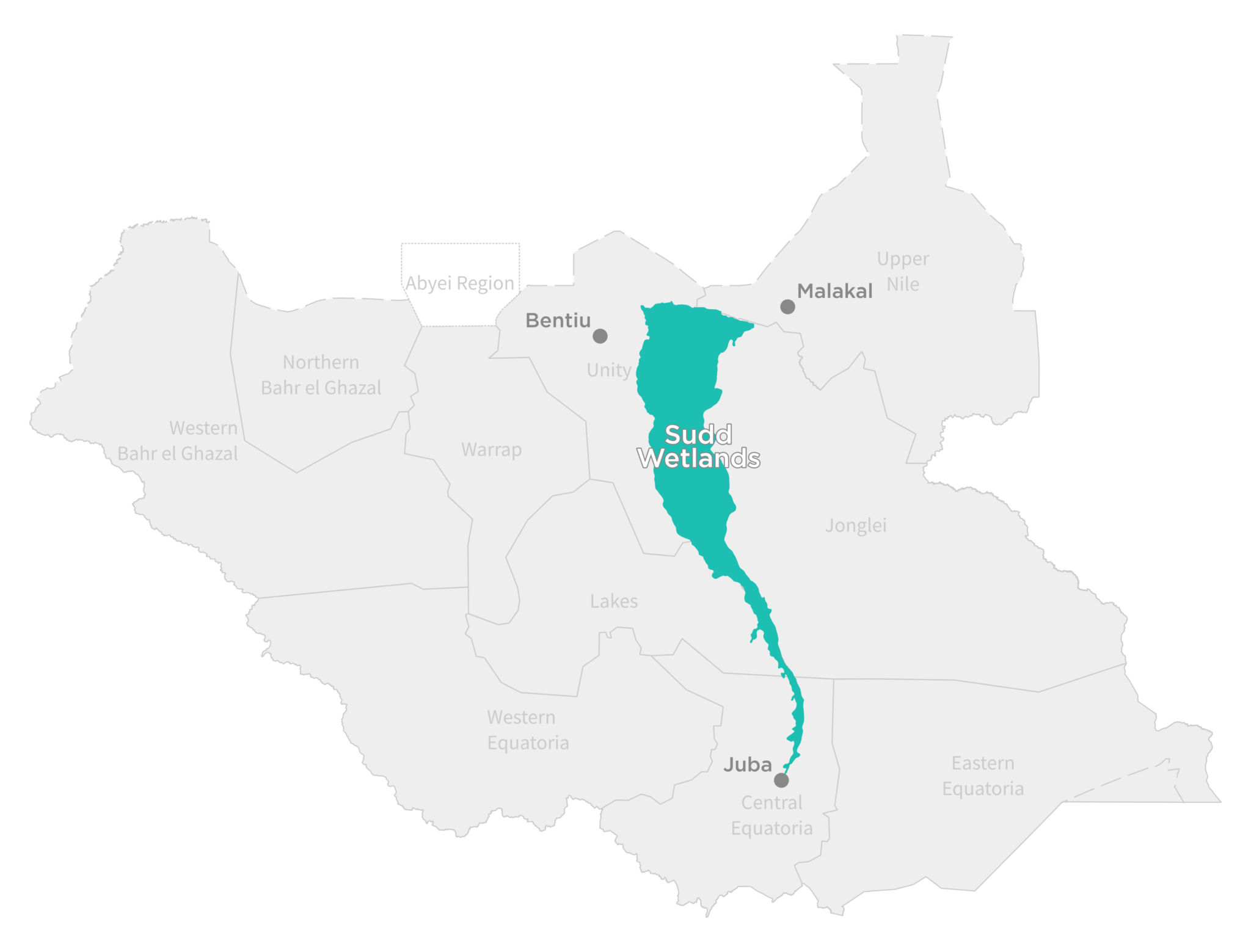 Flood Risk For South Sudan S 2022 Rainy Season PreventionWeb   Ssd Blog Map 2048x1559 