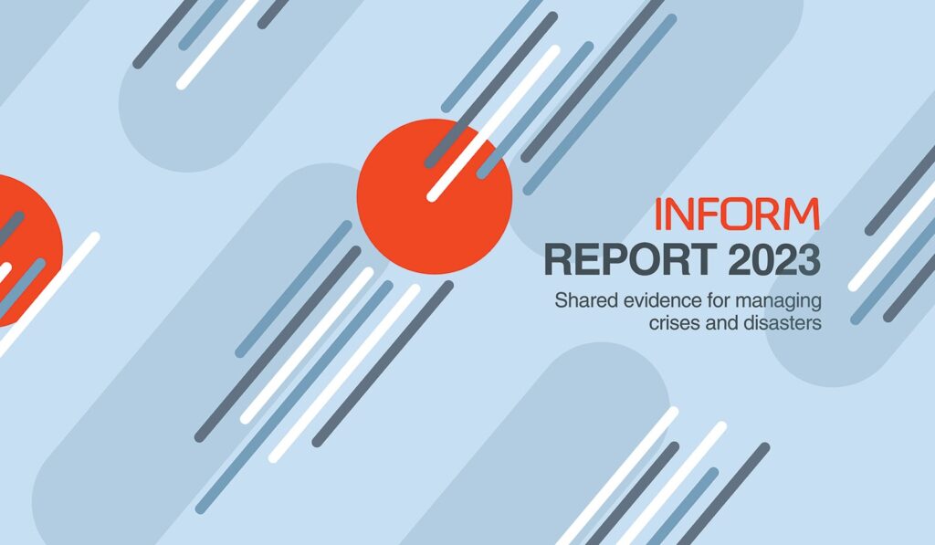 INFORM Annual Report 2023 – The Centre for Humanitarian Data